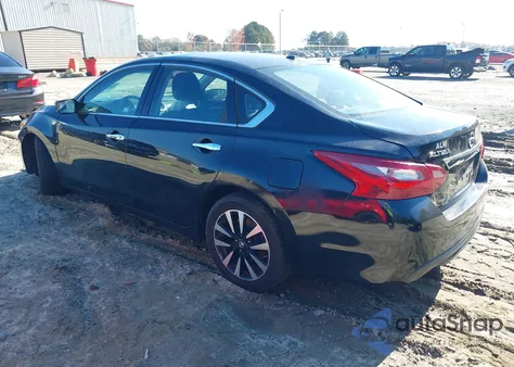 2018 Nissan Altima 2.5 Sv из США, поврежденный, VIN 1N4AL3AP8JC175949